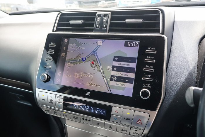 2021 Toyota Landcruiser Prado VX