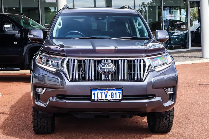 2021 Toyota Landcruiser Prado VX