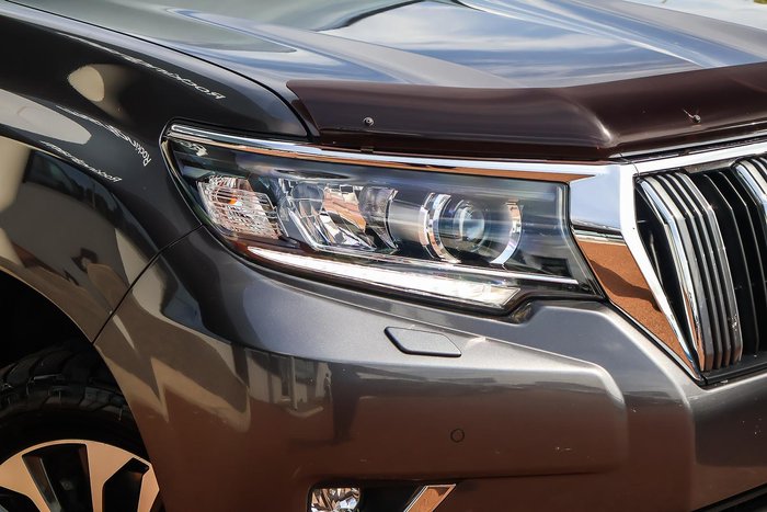 2021 Toyota Landcruiser Prado VX