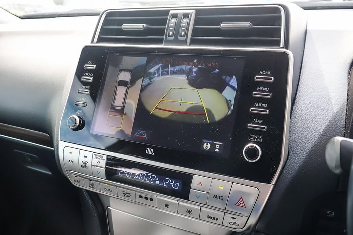 2021 Toyota Landcruiser Prado VX