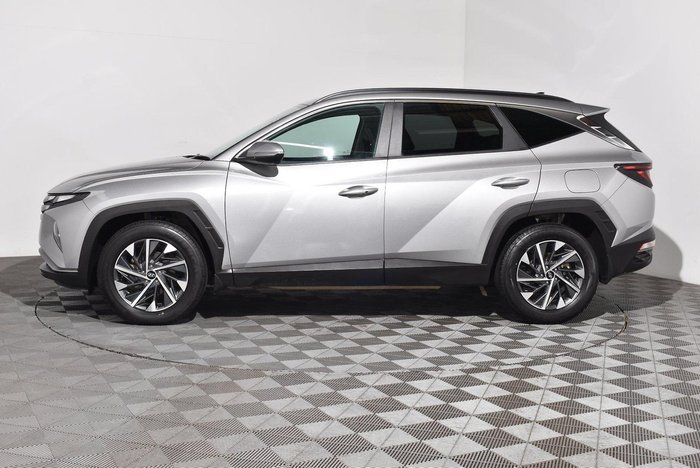 2021 Hyundai Tucson Elite