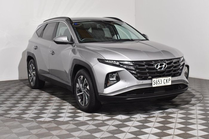 2021 Hyundai Tucson Elite