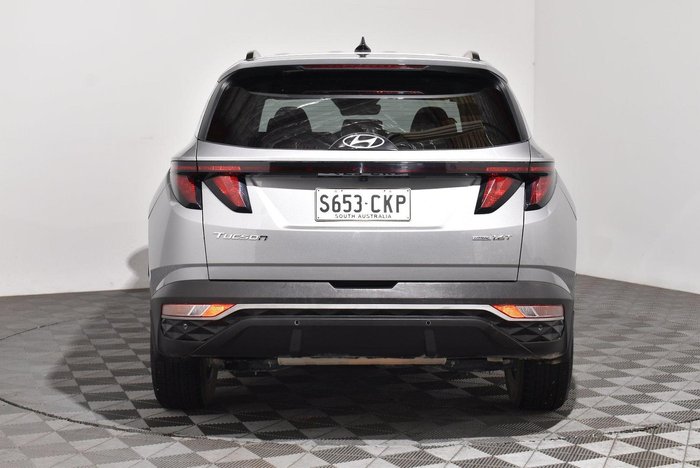 2021 Hyundai Tucson Elite