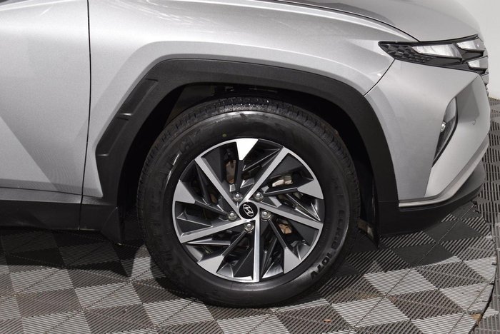 2021 Hyundai Tucson Elite