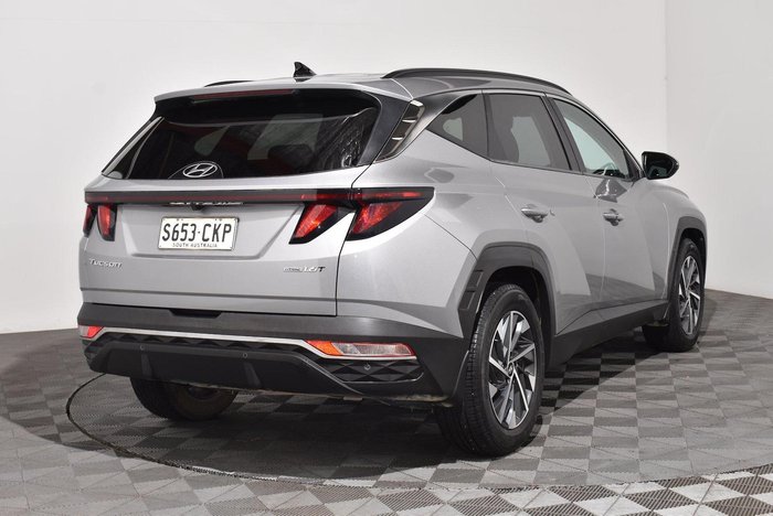 2021 Hyundai Tucson Elite