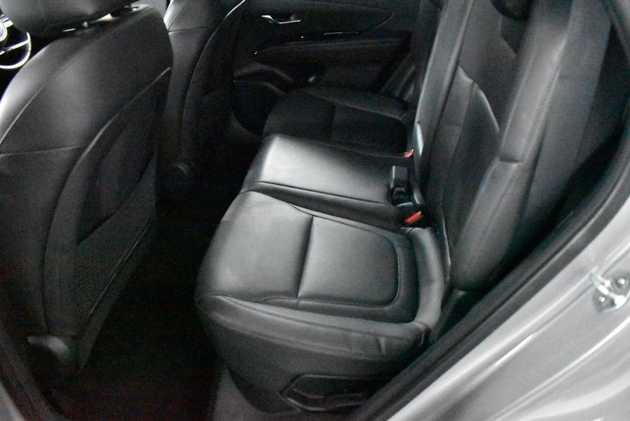 2021 Hyundai Tucson Elite