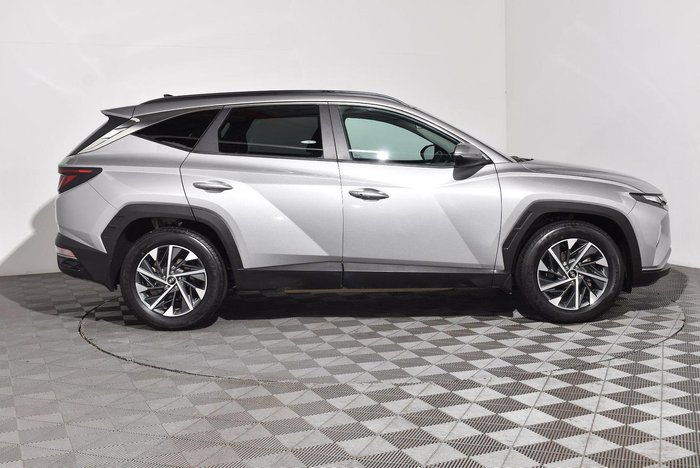 2021 Hyundai Tucson Elite