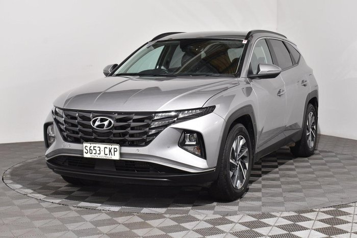 2021 Hyundai Tucson Elite