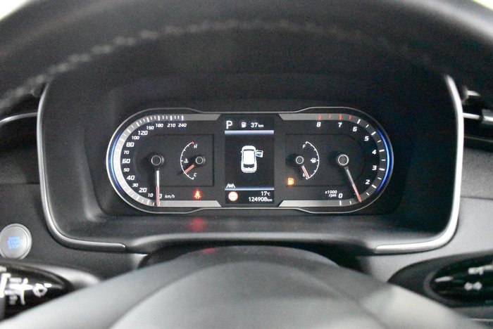 2021 Hyundai Tucson Elite