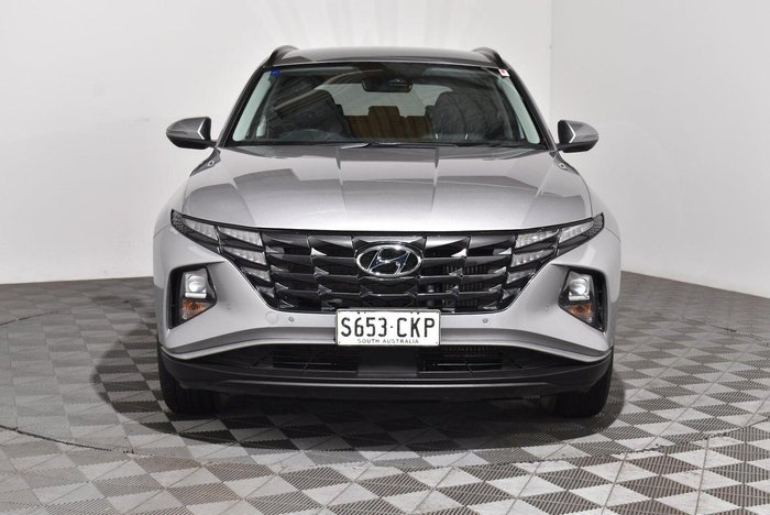 2021 Hyundai Tucson Elite