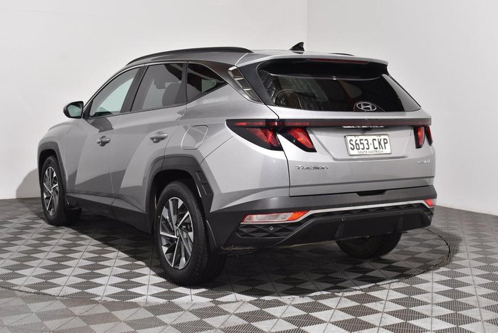 2021 Hyundai Tucson Elite