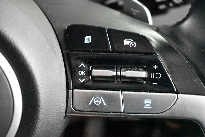 2021 Hyundai Tucson Elite