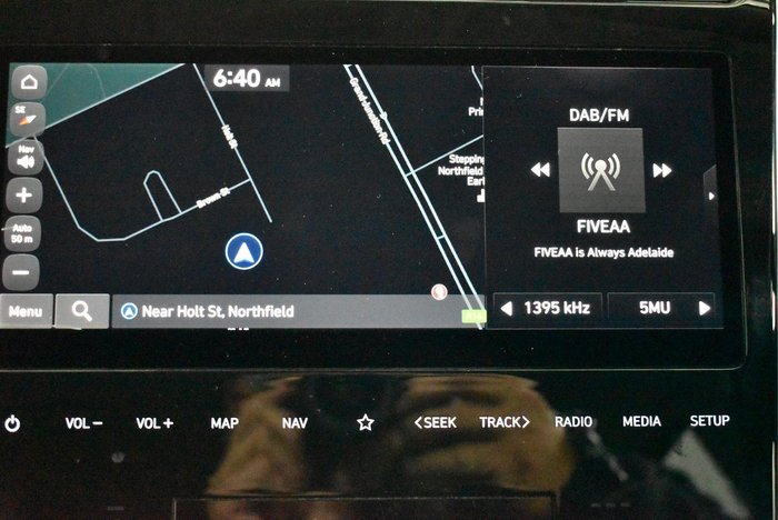 2021 Hyundai Tucson Elite