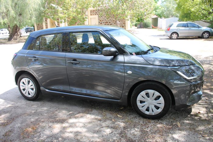 2024 Suzuki Swift Hybrid