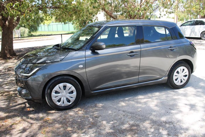 2024 Suzuki Swift Hybrid