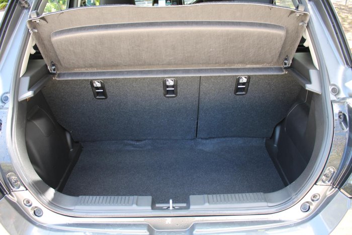 2024 Suzuki Swift Hybrid