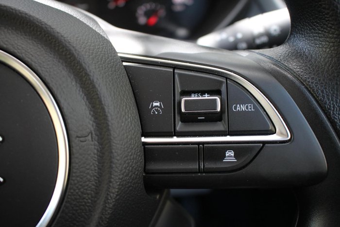 2024 Suzuki Swift Hybrid