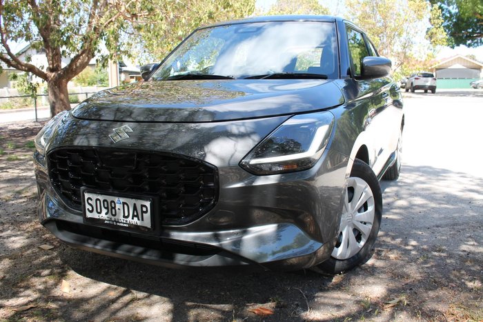 2024 Suzuki Swift Hybrid