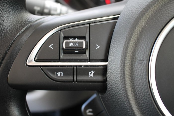 2024 Suzuki Swift Hybrid