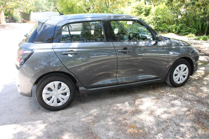 2024 Suzuki Swift Hybrid