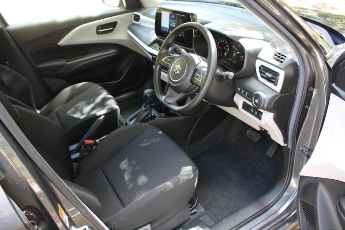 2024 Suzuki Swift Hybrid