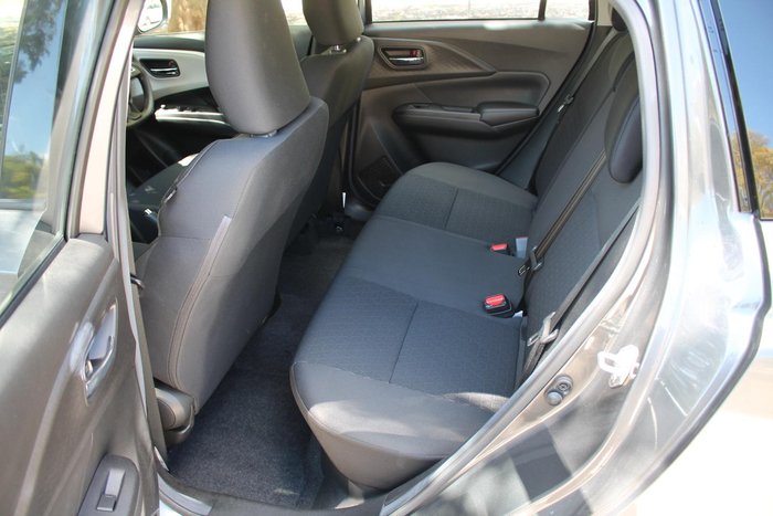 2024 Suzuki Swift Hybrid