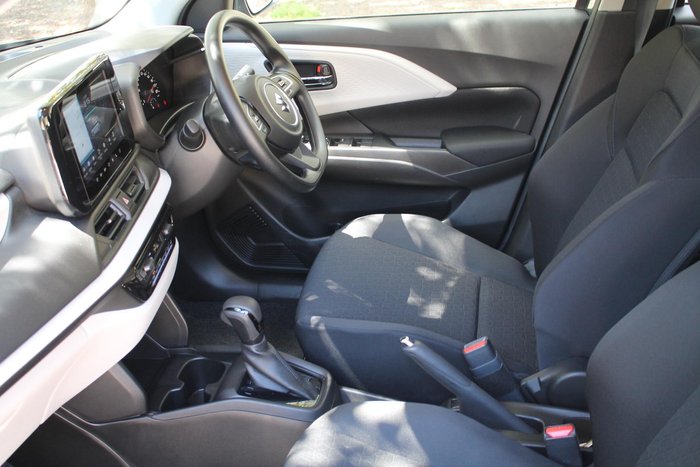 2024 Suzuki Swift Hybrid