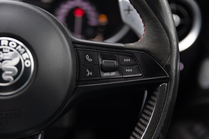 2019 Alfa Romeo Stelvio Quadrifoglio