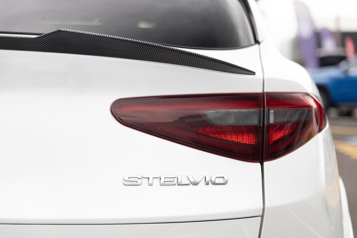 2019 Alfa Romeo Stelvio Quadrifoglio