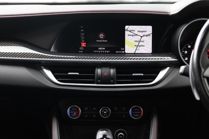 2019 Alfa Romeo Stelvio Quadrifoglio