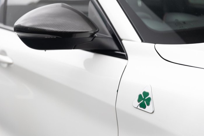 2019 Alfa Romeo Stelvio Quadrifoglio