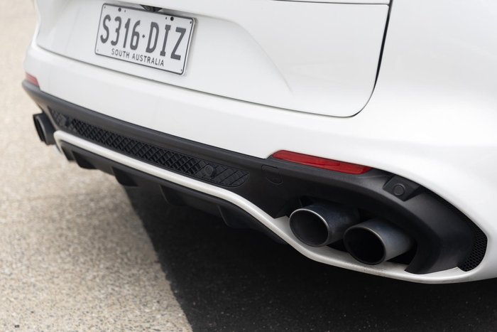 2019 Alfa Romeo Stelvio Quadrifoglio