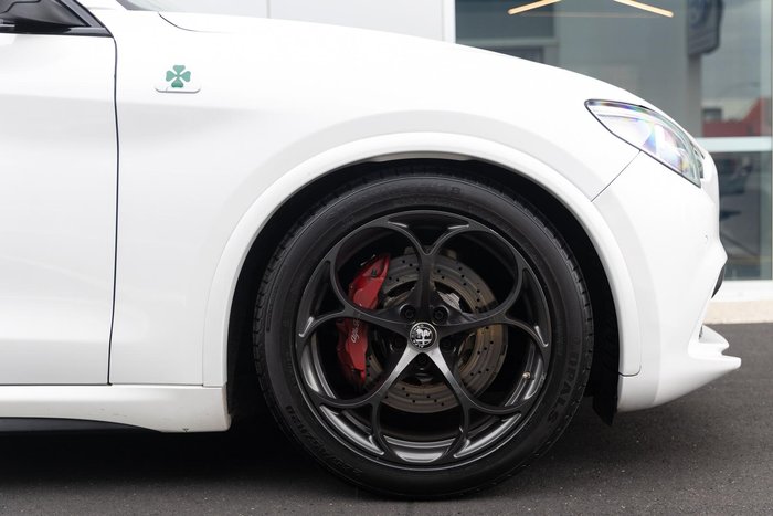 2019 Alfa Romeo Stelvio Quadrifoglio