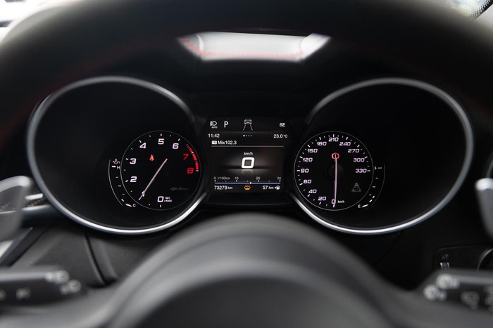 2019 Alfa Romeo Stelvio Quadrifoglio