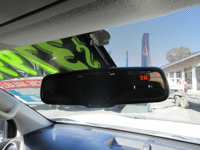 2018 Nissan Navara Silverline