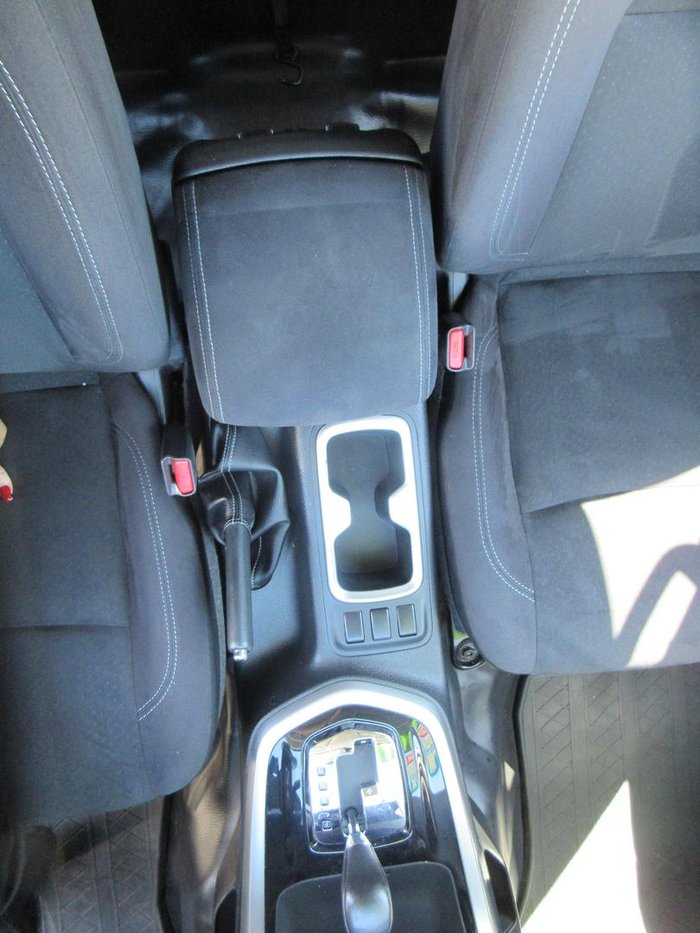 2018 Nissan Navara Silverline