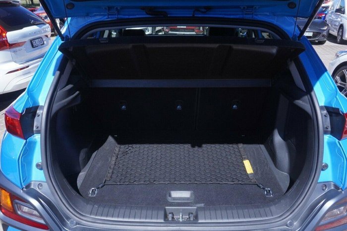 2019 Hyundai Kona Elite