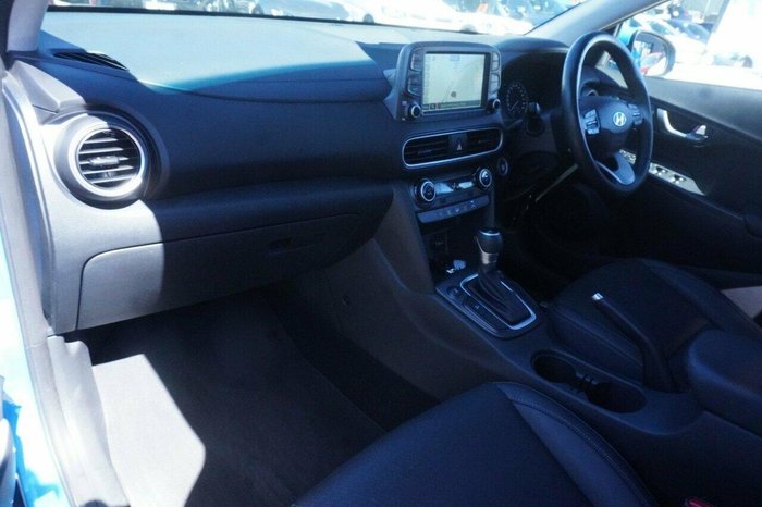 2019 Hyundai Kona Elite