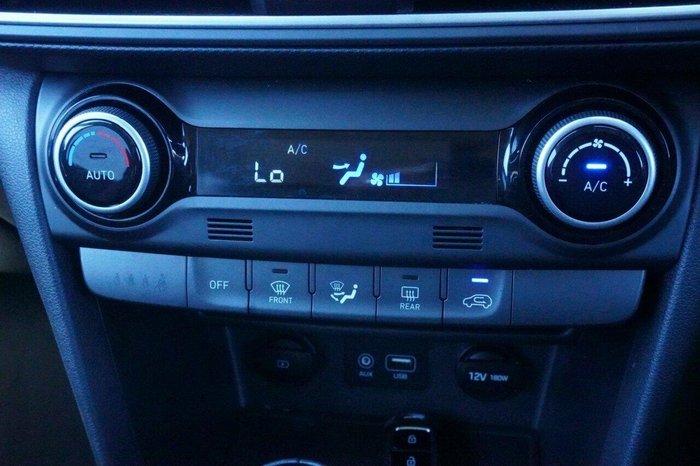 2019 Hyundai Kona Elite