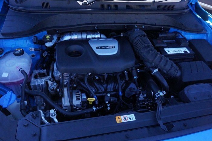 2019 Hyundai Kona Elite