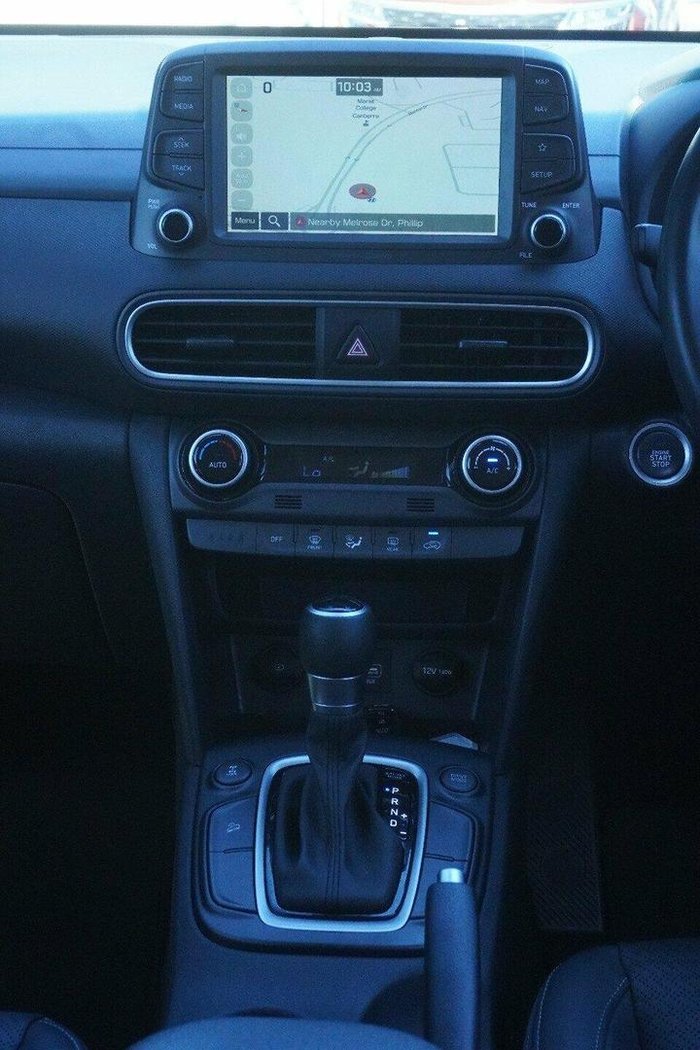 2019 Hyundai Kona Elite