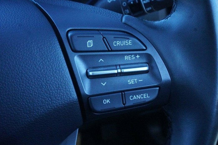 2019 Hyundai Kona Elite