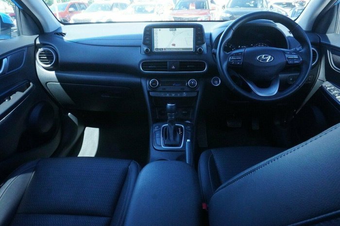 2019 Hyundai Kona Elite