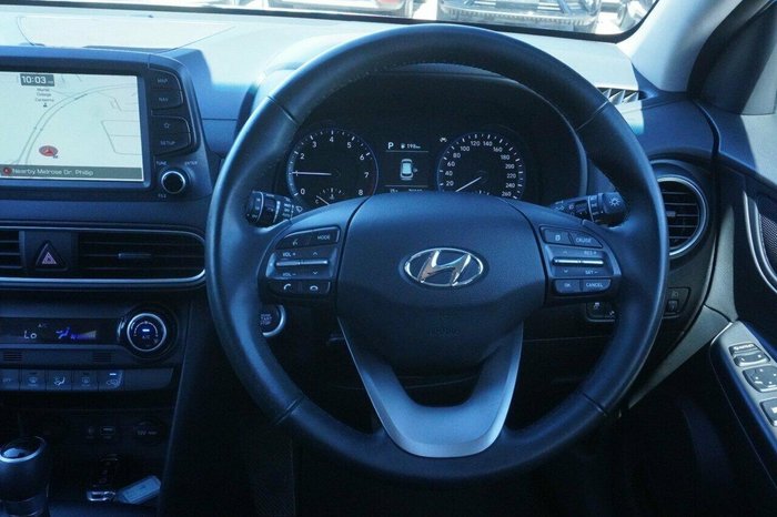 2019 Hyundai Kona Elite