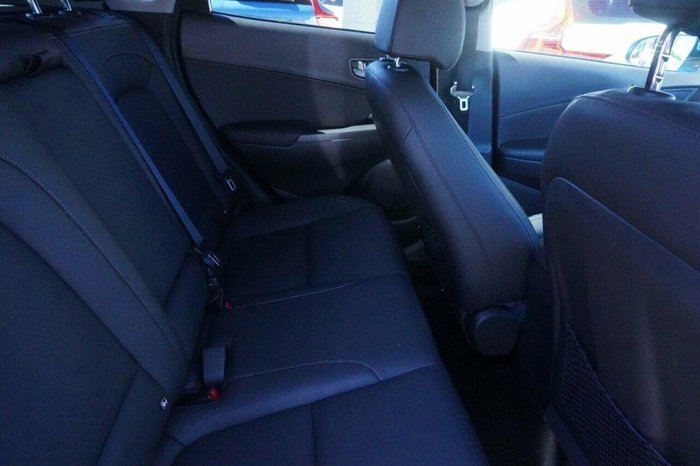 2019 Hyundai Kona Elite