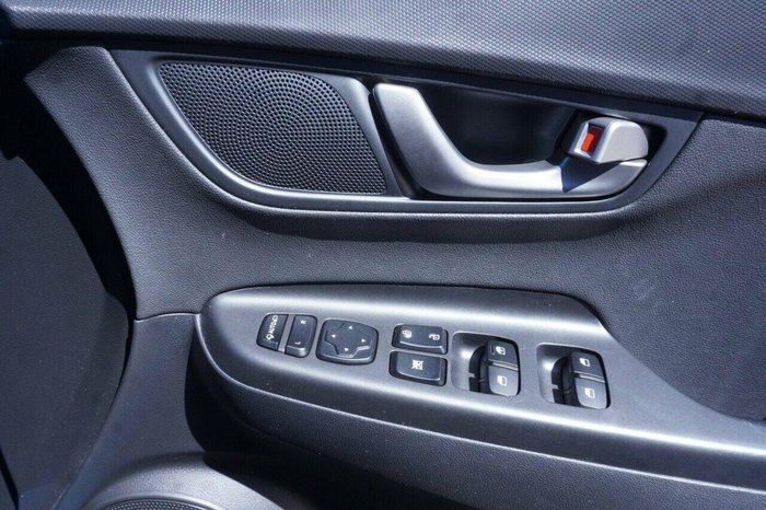 2019 Hyundai Kona Elite