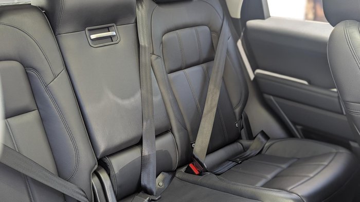 2019 Land Rover Range Rover Sport SDV6 183kW SE L494 MY20 4X4 Constant Fuji White