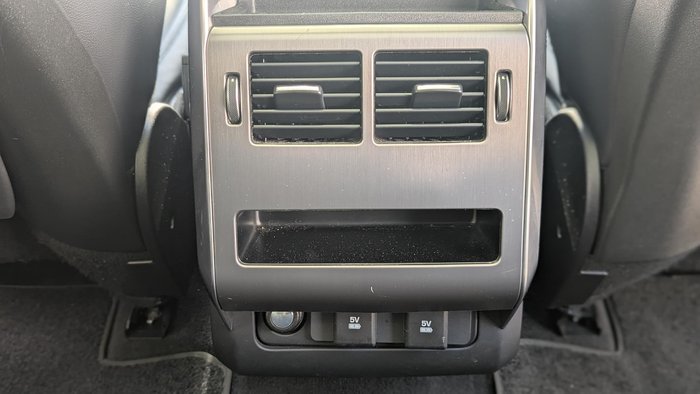 2019 Land Rover Range Rover Sport SDV6 183kW SE L494 MY20 4X4 Constant Fuji White