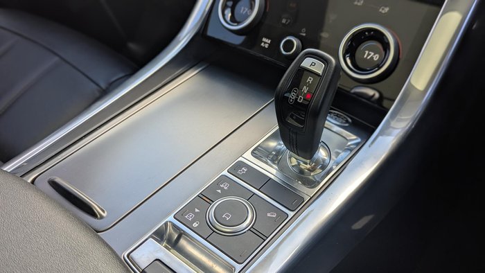 2019 Land Rover Range Rover Sport SDV6 183kW SE L494 MY20 4X4 Constant Fuji White