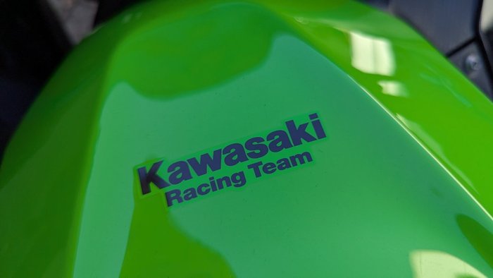 2018 Kawasaki NINJA 400 Green/Black